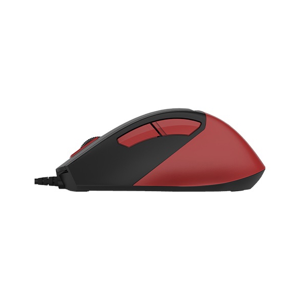 მაუსი A4Tech Fstyler FM45S Air, Wired, USB, Mouse, Sports Red