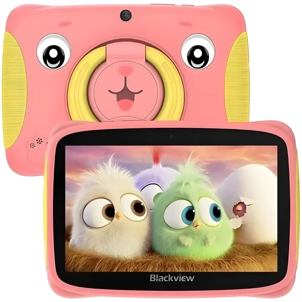 პლანშეტი Blackview Tab 3 kids, 7", Tablet, 2GB, 32GB, Wi-Fi, Fairytale Pink