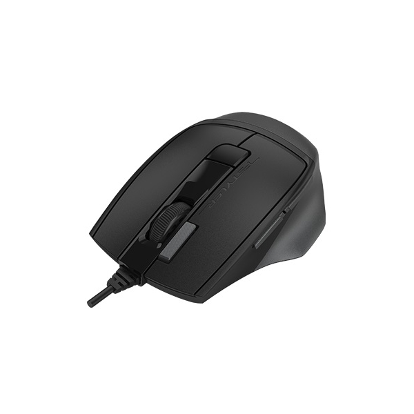 Mouse A4Tech Fstyler FM45S Air, Wired, USB, Mouse, Stone Grey