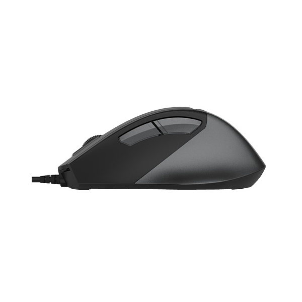 Mouse A4Tech Fstyler FM45S Air, Wired, USB, Mouse, Stone Grey