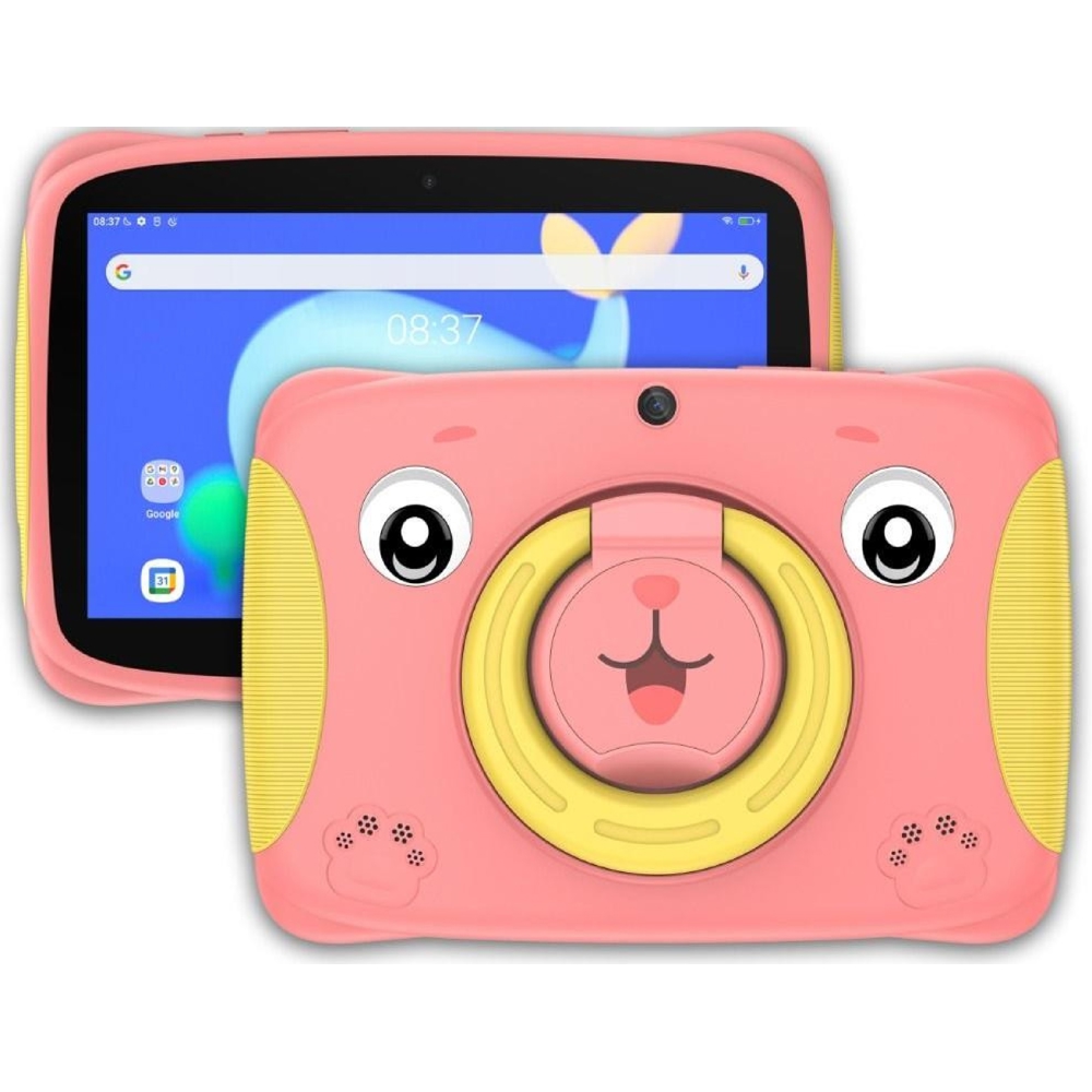 პლანშეტი Blackview 6931548314592 Tab 3 kids, 7", Tablet, 2GB, 32GB, WiFi, Fairytale Pink