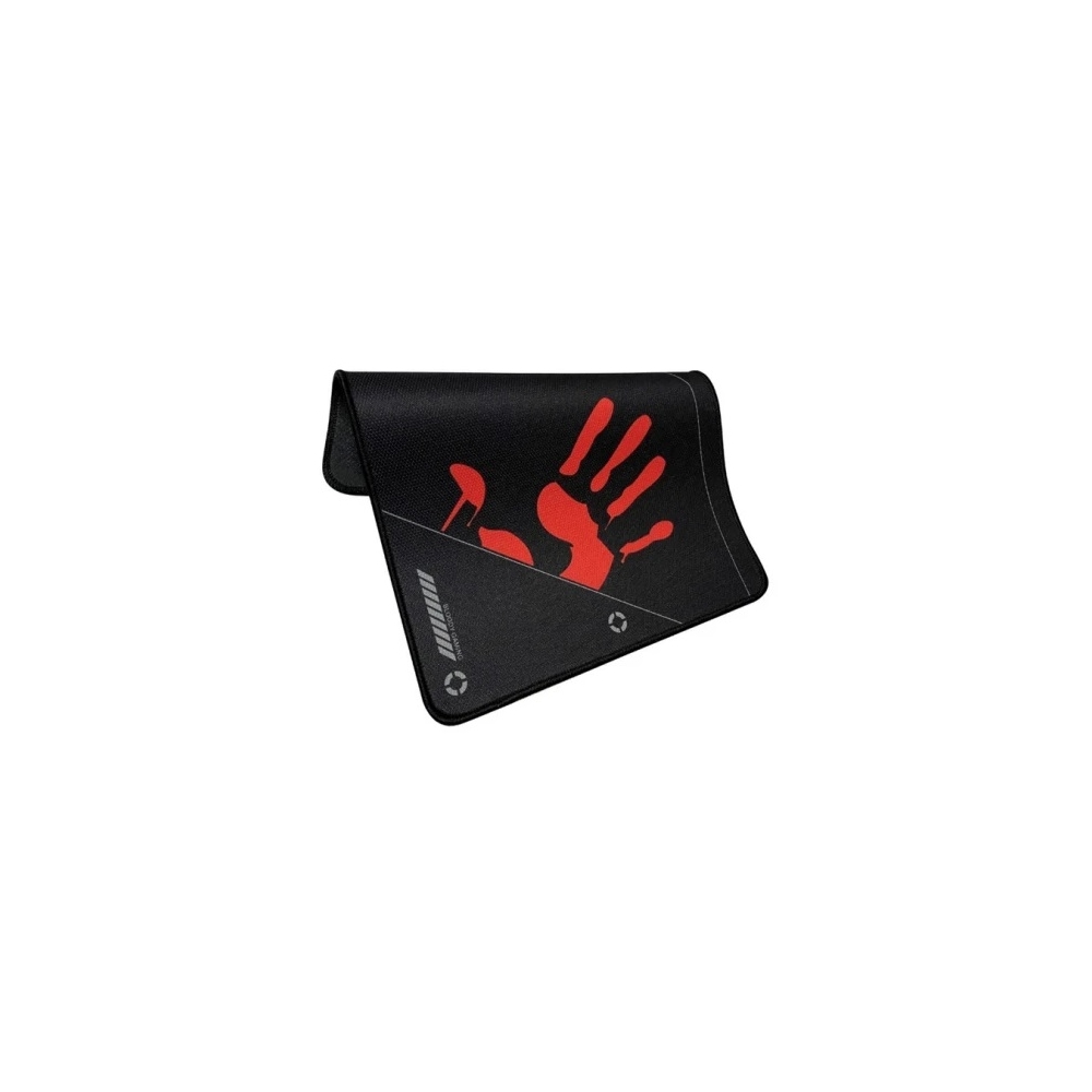 მაუსის პადი A4tech Bloody BP-50M, M, Gaming Mouse Pad, Black/Red