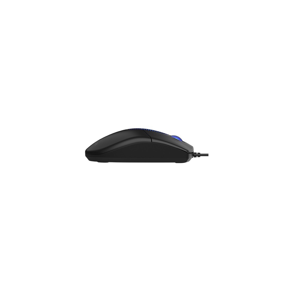 Mouse,  A4Tech N-530S, Wired, USB,Black