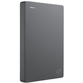 External HDD Seagate SESTJL5000400 Basic, 5TB, 2.5", USB 3.0, Grey