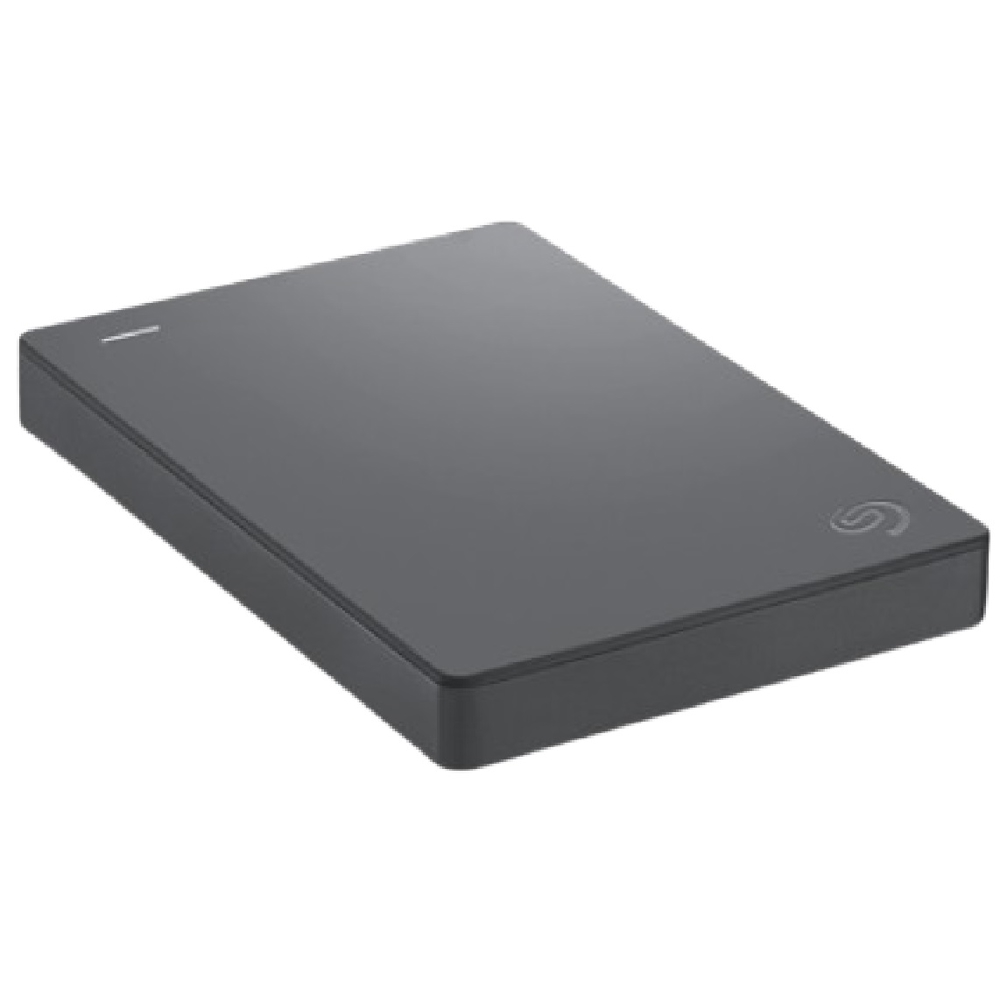 გარე მყარი დისკი Seagate SESTJL5000400 Basic, 5TB, External HDD, 2.5", USB 3.0, Grey