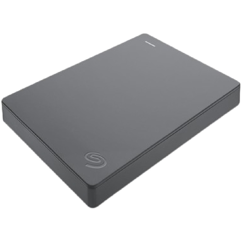 გარე მყარი დისკი Seagate SESTJL5000400 Basic, 5TB, External HDD, 2.5", USB 3.0, Grey