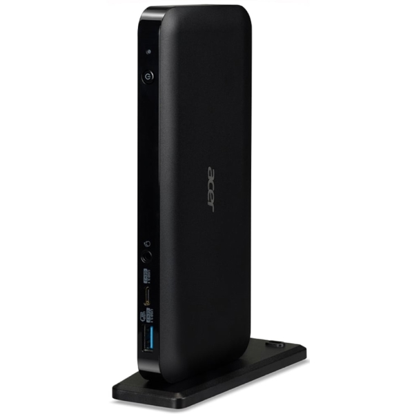 Docking Station Acer GP.DCK11.01, 5xUSB 3.1, 1xHDMI, 1xRJ45, 1x3.5mm, Black