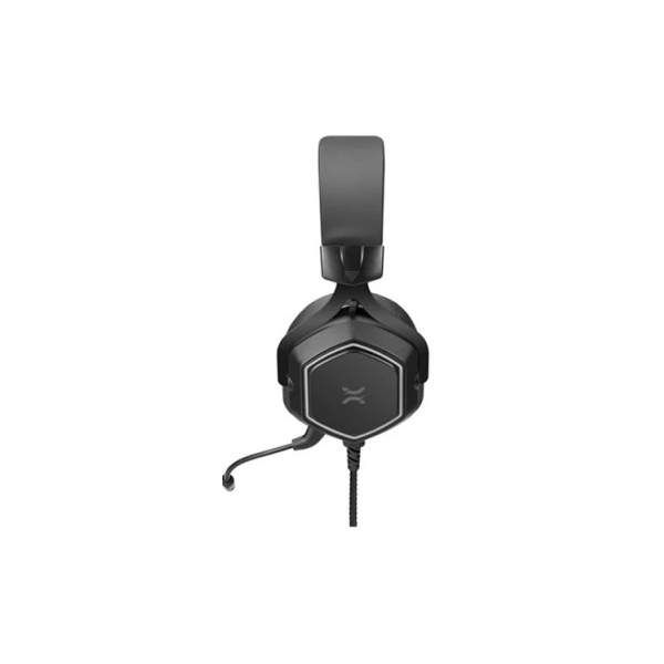 ყურსასმენი Noxo Vertex, Wired, USB, Gaming Headset, Black