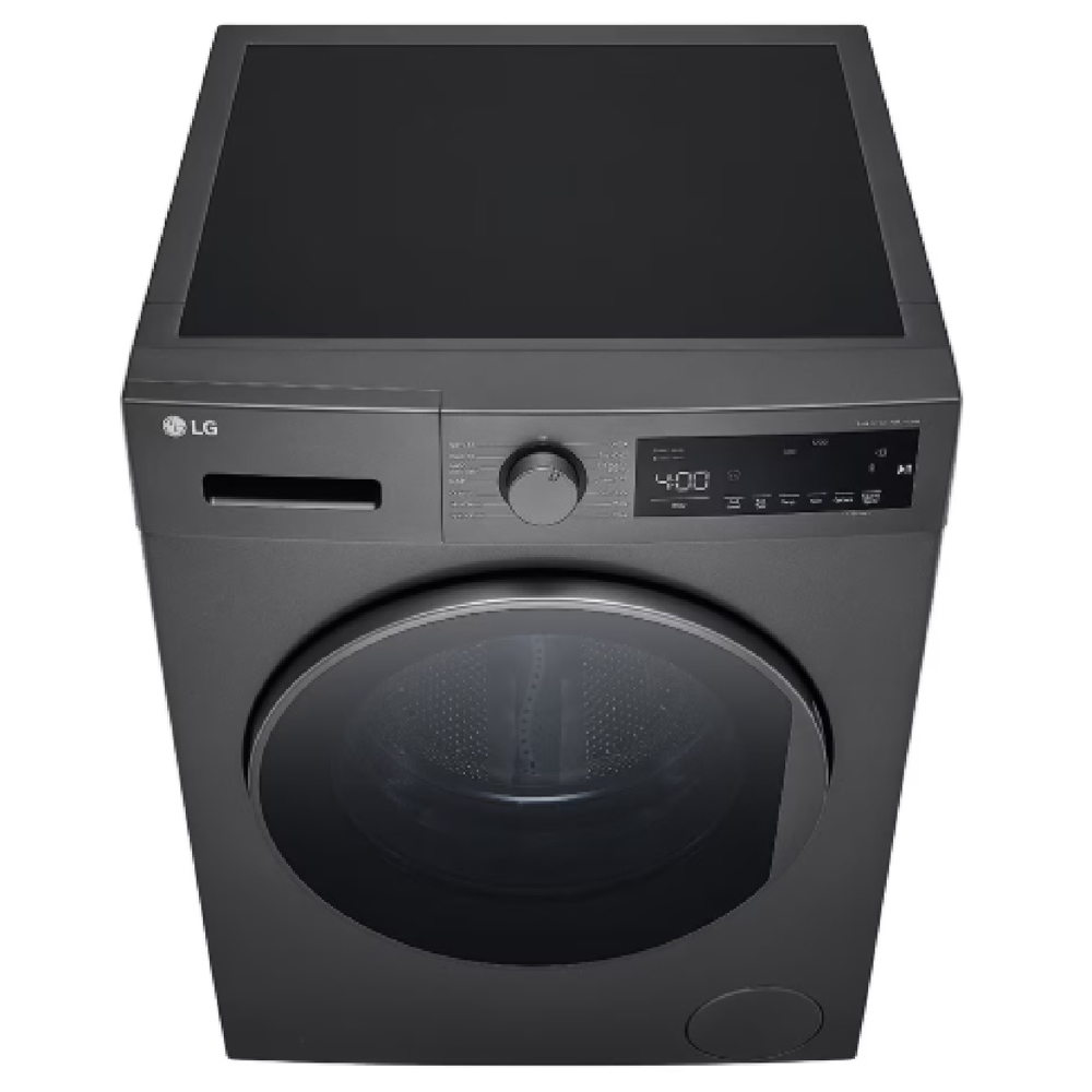 სარეცხი მანქანა LG F2T2TYM1S, 8Kg, B, 1200Rpm, 53Db, Washing Machine, Grey