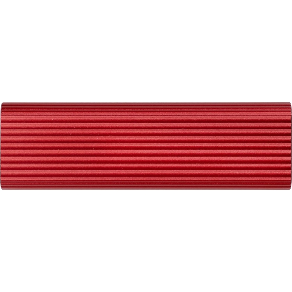 External SSD Patriot PTPL2TBPEC Transporter Lite, 2TB, 2.5", USB-C, Red