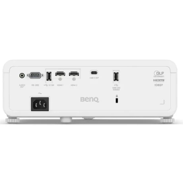 პროექტორი BenQ 9H.JS577.13E LH650, DLP Projector, FHD 1920 x 1080, 4000lm, White 