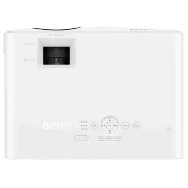 პროექტორი BenQ 9H.JS577.13E LH650, DLP Projector, FHD 1920 x 1080, 4000lm, White 