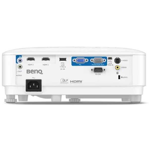 DLP Projector BenQ 9H.JNE77.1HE MX560, XGA 1024 x 768, 4000lm, White