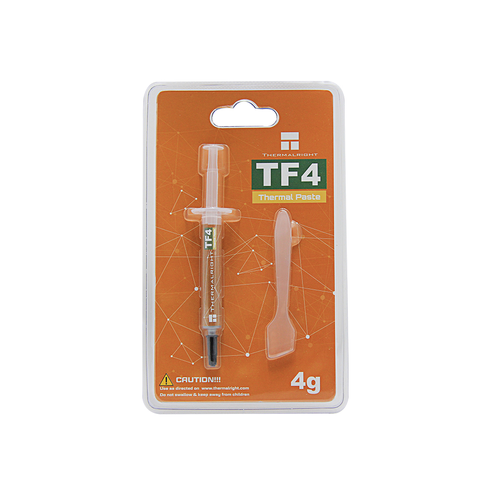 Thermal Paste Thermalright TF4, 4G, Gray