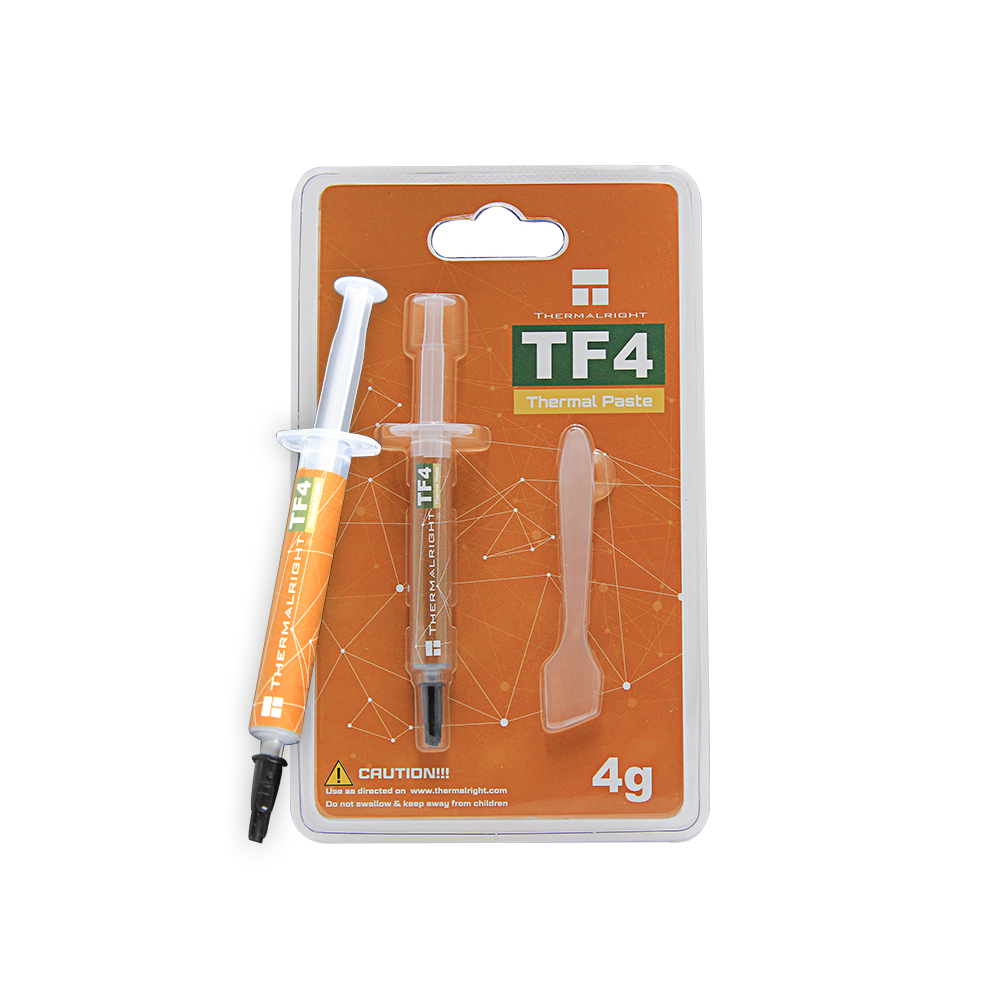 Thermal Paste Thermalright TF4, 4G, Gray