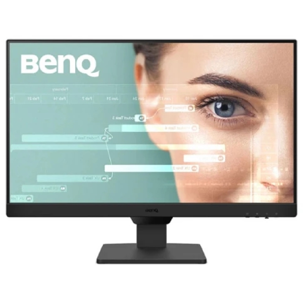 Monitor BenQ 9H.LLSLB.QBE GW2490, 23.8", FHD, IPS, HDMI, DP, Black