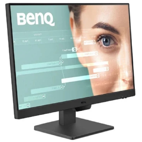 Monitor BenQ 9H.LLSLB.QBE GW2490, 23.8", FHD, IPS, HDMI, DP, Black