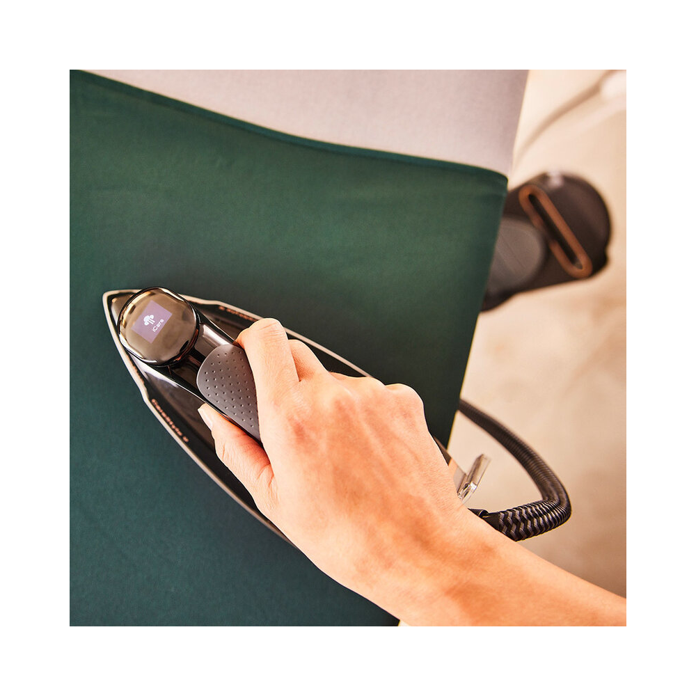 ორთქლის უთო Braun IS9090BK CareStyle 9, 2700W, 2L, Steam Iron, Black