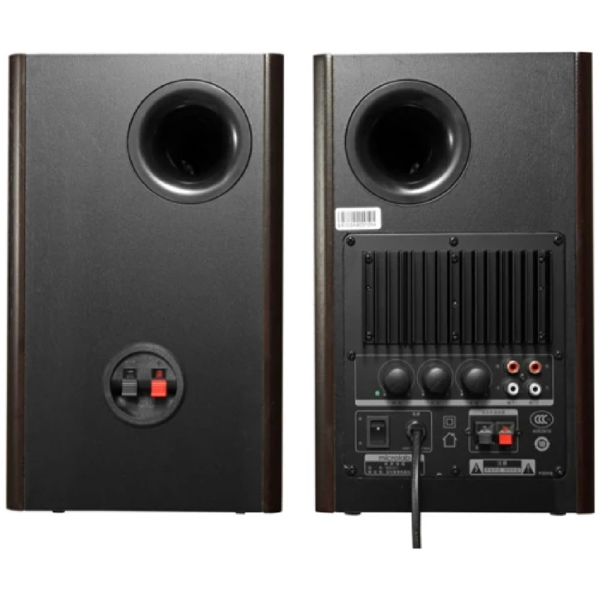 Speakers Microlab SOLO1/1C, 60W, 2RCA, Wooden