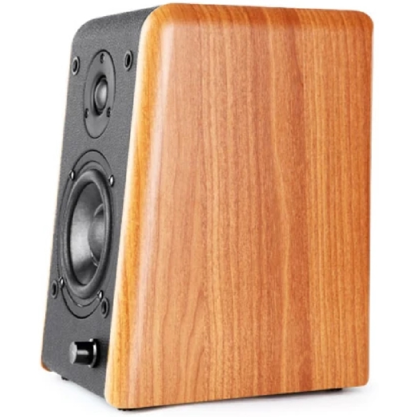 Speaker Microlab B77, 48W, RCA, Wooden