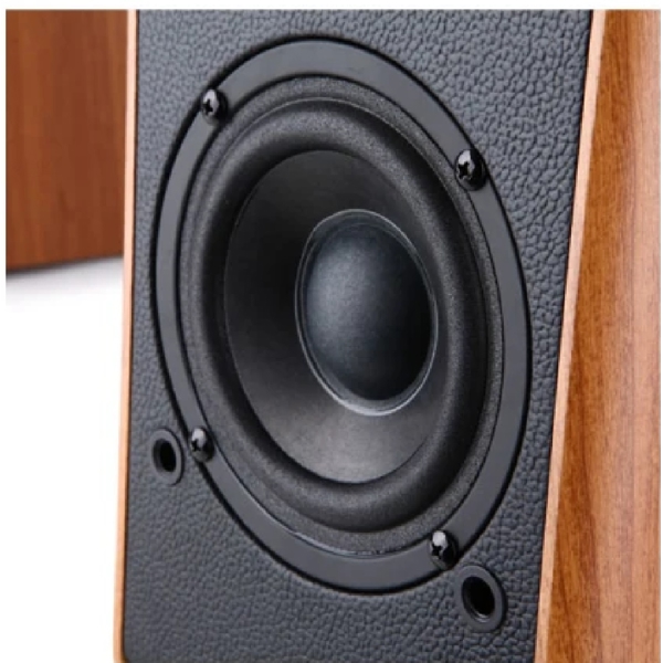 Speaker Microlab B77, 48W, RCA, Wooden