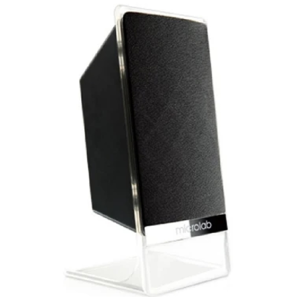 დინამიკი Microlab M-200BT, 50W, Bluetooth, RCA, 3.5mm, Speaker, Black