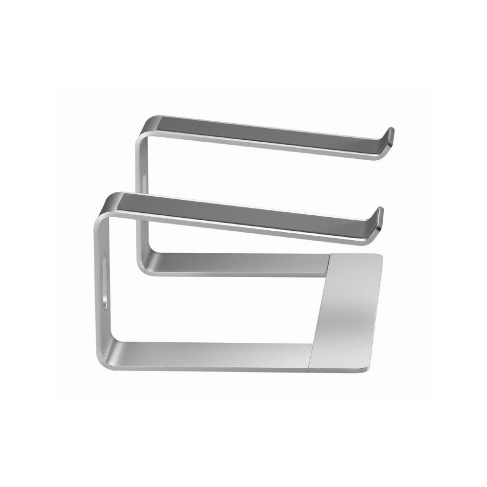 ნოუთბუქის სადგამი Gembird NBS-D1-01, Laptop Stand, Silver