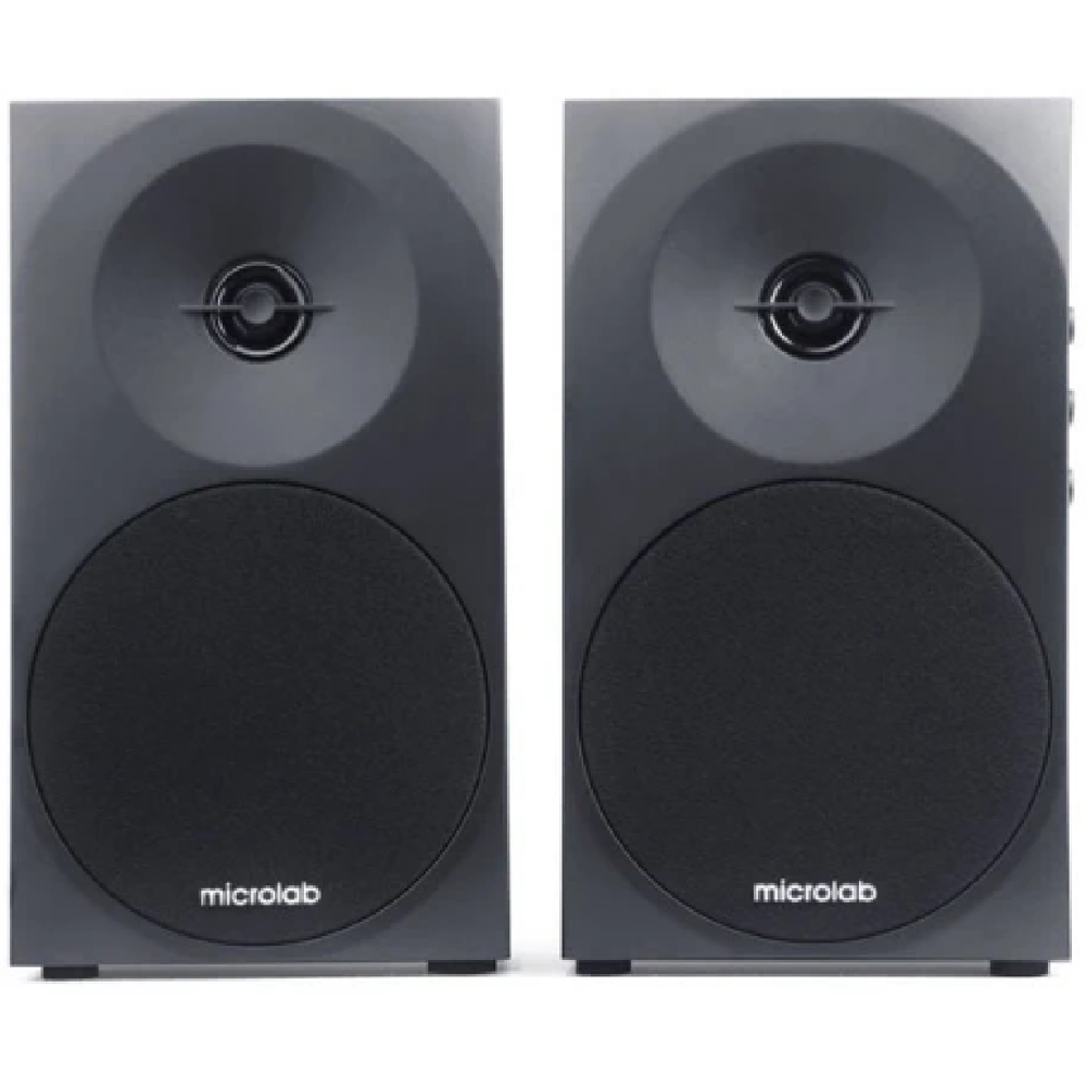 Speaker Microlab B70BT, 20W, Bluetooth, 3.5mm, 2RCA, Black