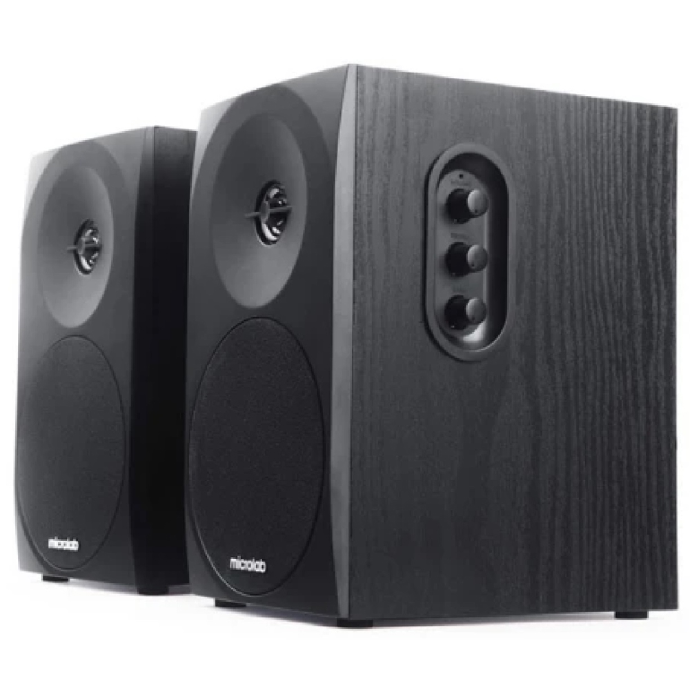 დინამიკი Microlab B70BT, 20W, Bluetooth, 3.5mm, 2RCA, Speaker, Black