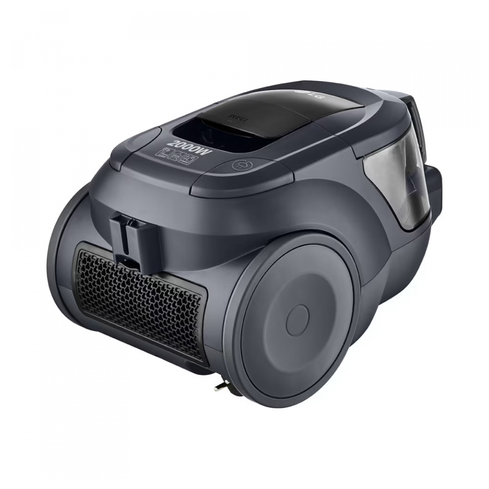 მტვერსასრუტი LG VC5420NHTCG.AIGQCIS, 2000W, 1.3L, Vacuum Cleaner, Gray