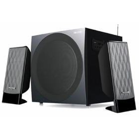 Speaker Microlab M-300U, 38W, USB, 3.5mm, 2RCA, Black