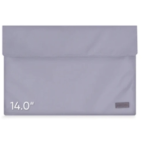 Laptop Sleeve Arzopa 846464, 14", Grey