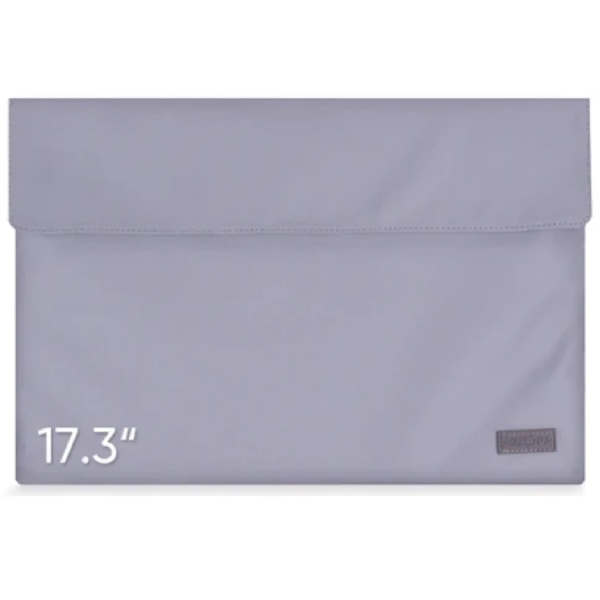 მონიტორის/ნოუთბუქის ჩანთა Arzopa 846465, 17.3", Portable Monitor Sleeve Bag, Grey