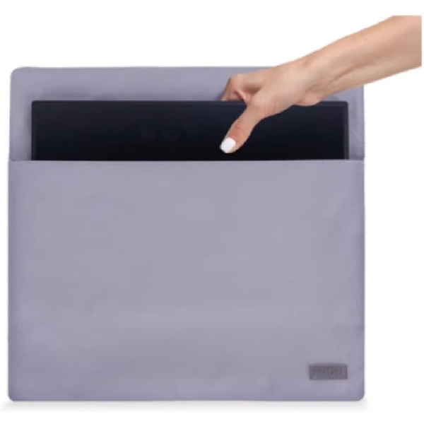 მონიტორის/ნოუთბუქის ჩანთა Arzopa 846465, 17.3", Portable Monitor Sleeve Bag, Grey