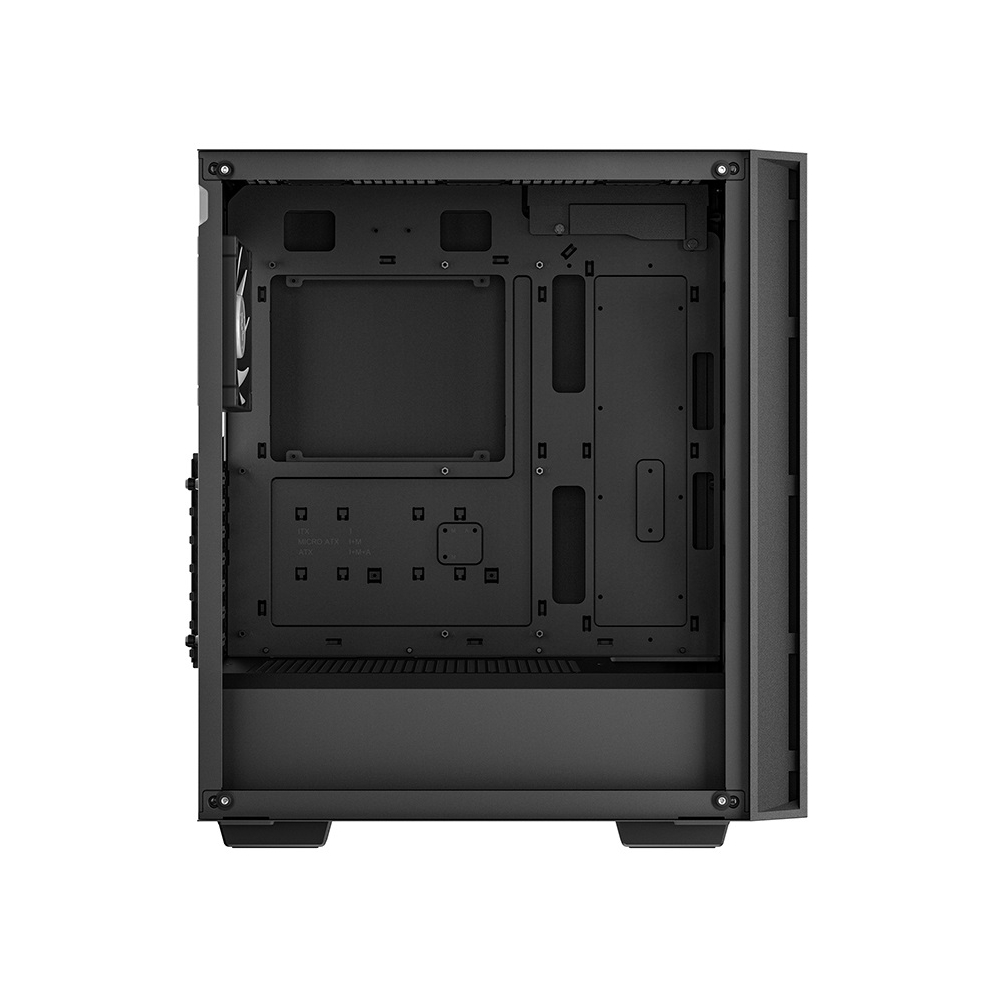 Computer Case, Deepcool MATREXX 55 V4, Mini-ITX, Micro-ATX, ATX, USB3.0×2, Audio×1, Black