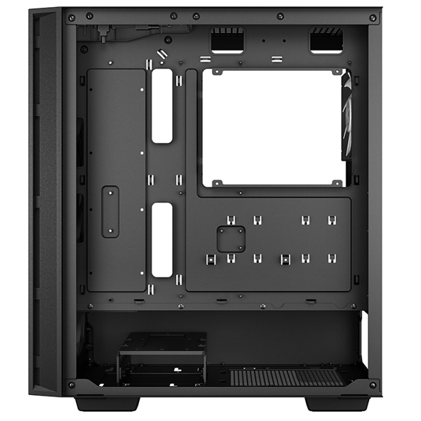 ქეისი Deepcool MATREXX 55 V4, Computer Case, Mini-ITX, Micro-ATX, ATX, USB3.0×2, Audio×1, Black