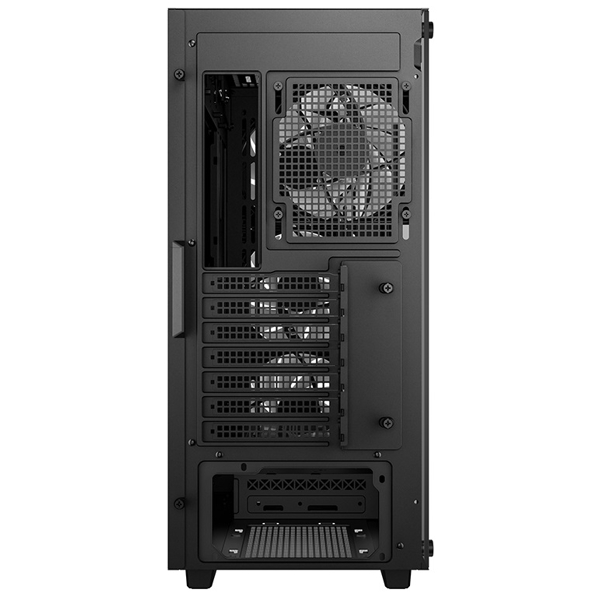 ქეისი Deepcool MATREXX 55 V4, Computer Case, Mini-ITX, Micro-ATX, ATX, USB3.0×2, Audio×1, Black