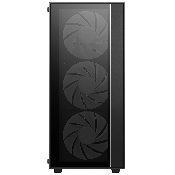 ქეისი Deepcool MATREXX 55 V4, Computer Case, Mini-ITX, Micro-ATX, ATX, USB3.0×2, Audio×1, Black