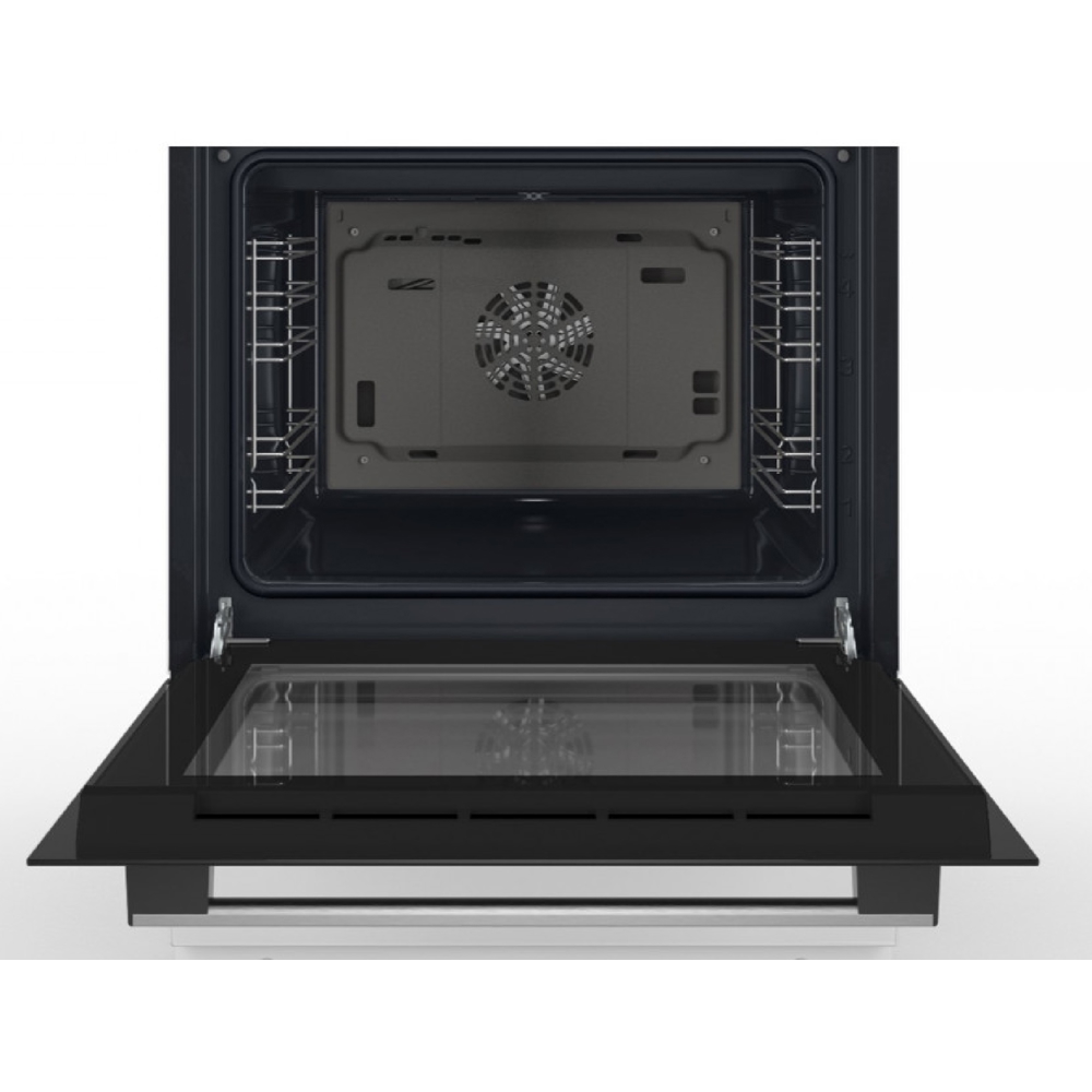 Gas Cooker Bosch HXS59AI21Q, 4Gas, White