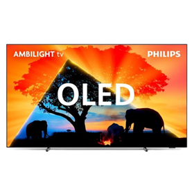 ტელევიზორი Philips 65OLED769/12, 65", 4K UHD, Smart TV, HDMI, USB, BT, WIFI, Black