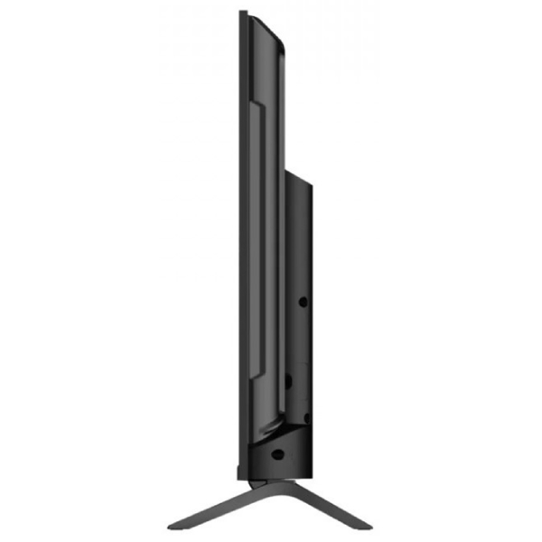 ტელევიზორი Blaupunkt 43UGC5500S, 43", 4K UHD, USB, HDMI, LAN, BT, WIFI, Black