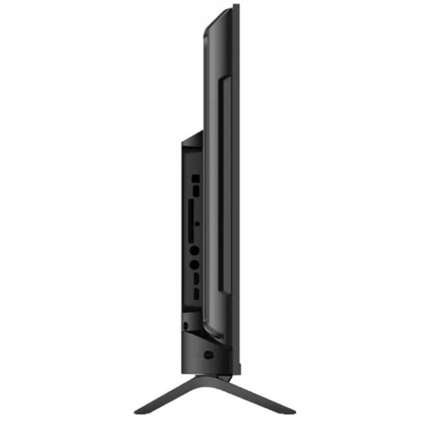 ტელევიზორი Blaupunkt 43UGC5500S, 43", 4K UHD, USB, HDMI, LAN, BT, WIFI, Black