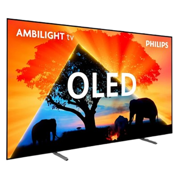 ტელევიზორი Philips 65OLED769/12, 65", 4K UHD, Smart TV, HDMI, USB, BT, WIFI, Black