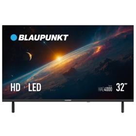 TV Blaupunkt 32HAE4000, 32", HD, USB, HDMI, Black