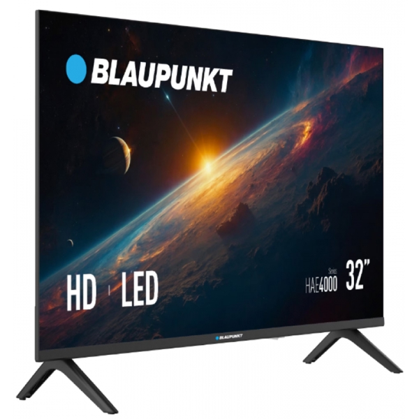 TV Blaupunkt 32HAE4000, 32", HD, USB, HDMI, Black