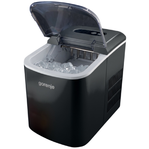 ყინულის აპარატი Gorenje IMC1200B, 2.2L, Ice Maker, Black