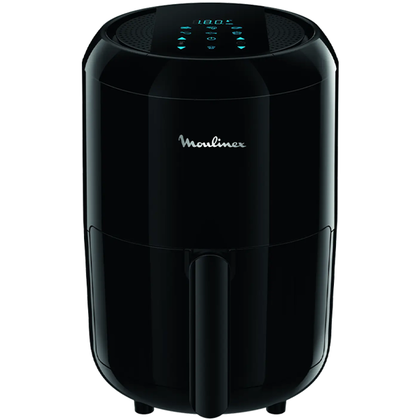 Air Fryer Moulinex EZ301810, 1030W, 1.6L, Black