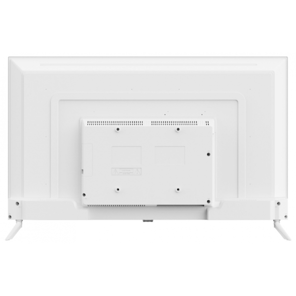 TV Blaupunkt 43UBG6010, 43", 4K UHD, USB, HDMI, LAN, BT, WIFI, White