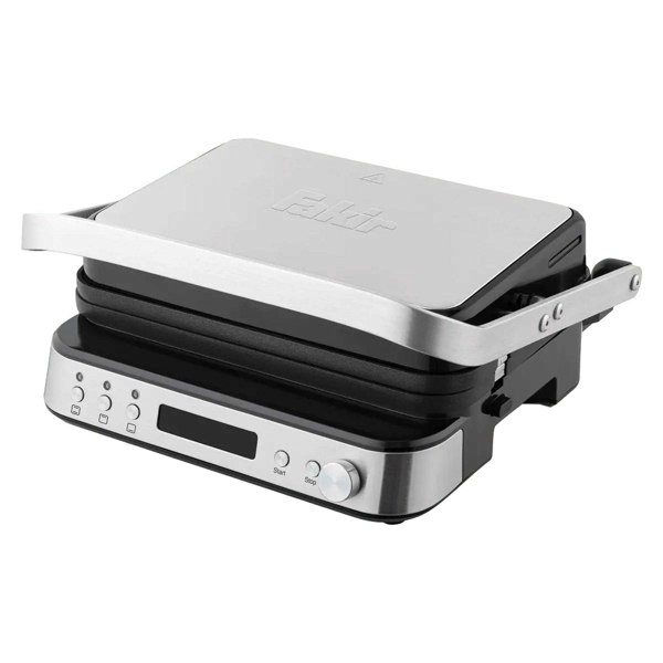 Grill Fakir 8682511903180 Expert Pro, 2000W, Black/Silver