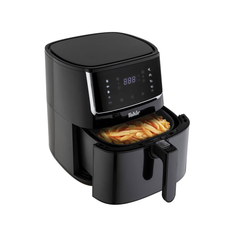 Air Fryer Fakir 8682511904453 Mono Chefry, 1750W, 5.7L, Black